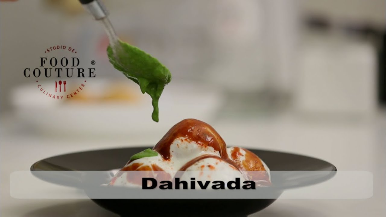दहीवड़ा - Dahivada ( Dahi Bhalla) 
