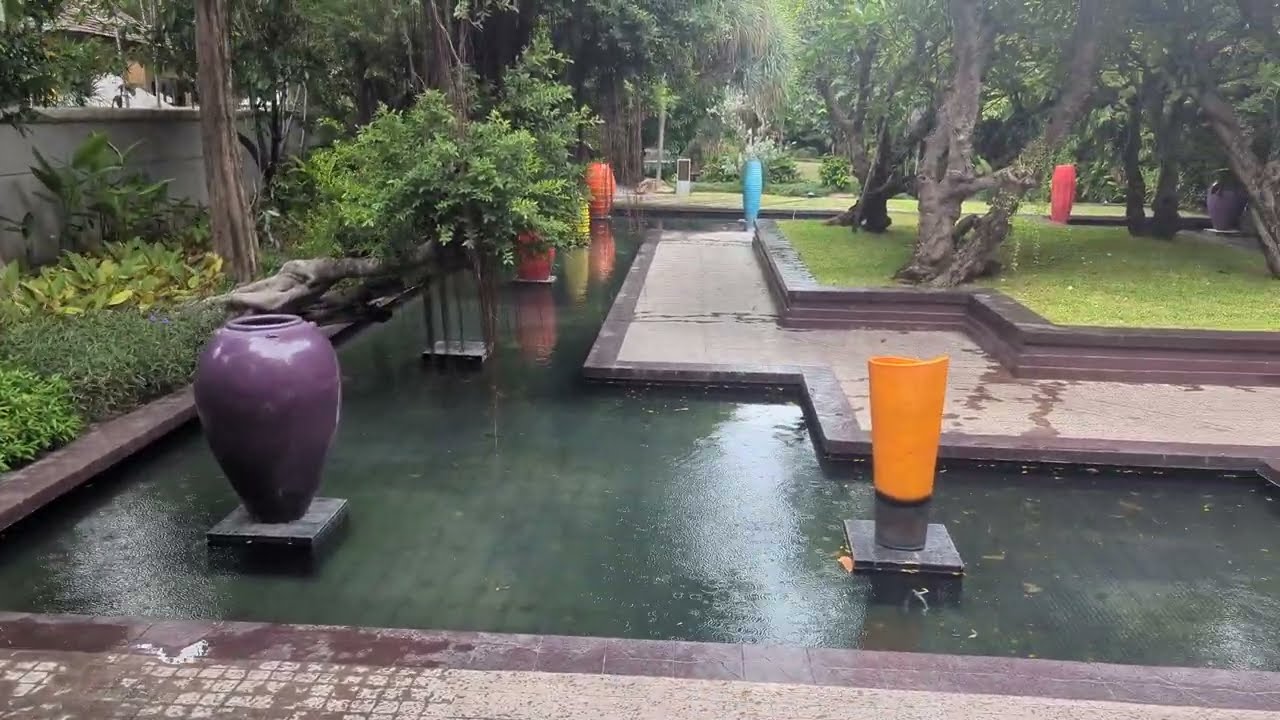 Walkthrough the Mövenpick Asara Resort & Spa Hua Hin