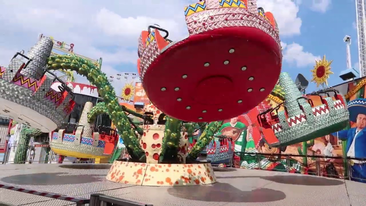 Sombrero - Sittler (Offride) Video Wiener Prater 2020