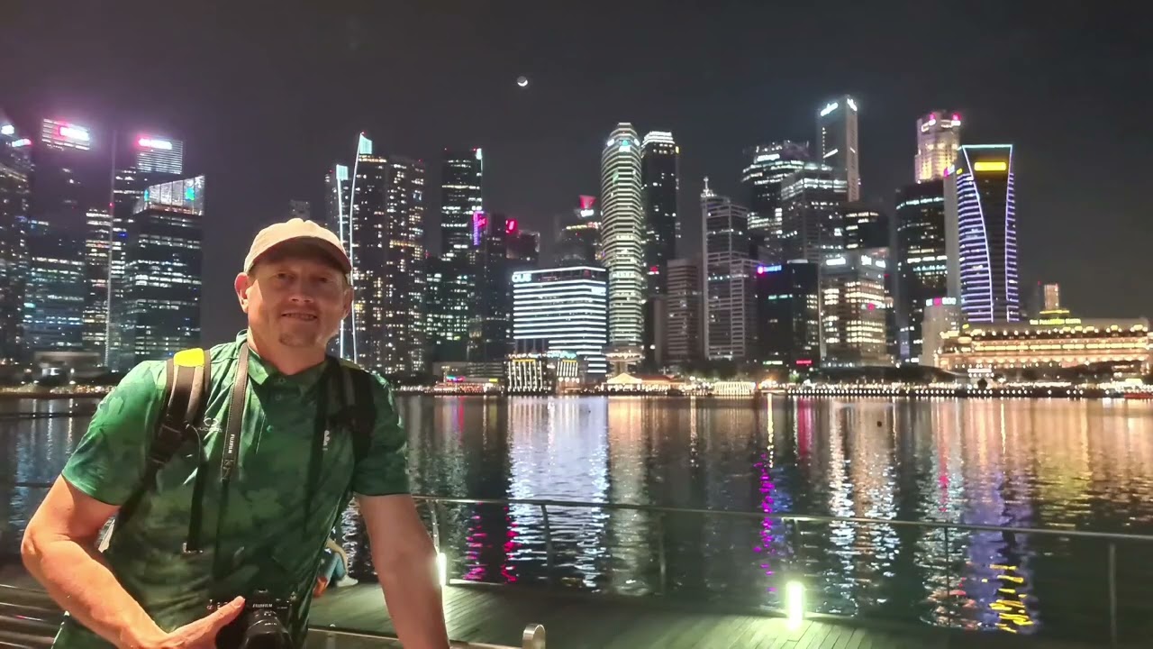 Singapur- Malaisia Kuala Lumpur- Borneo- Brunei- Mulu - Kucing