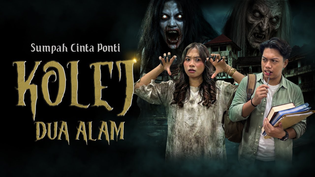PODCAST SERAM - KOLEJ TAPAK PONTIANAK BERCINTA DENGAN MANUSIA | EPS 13