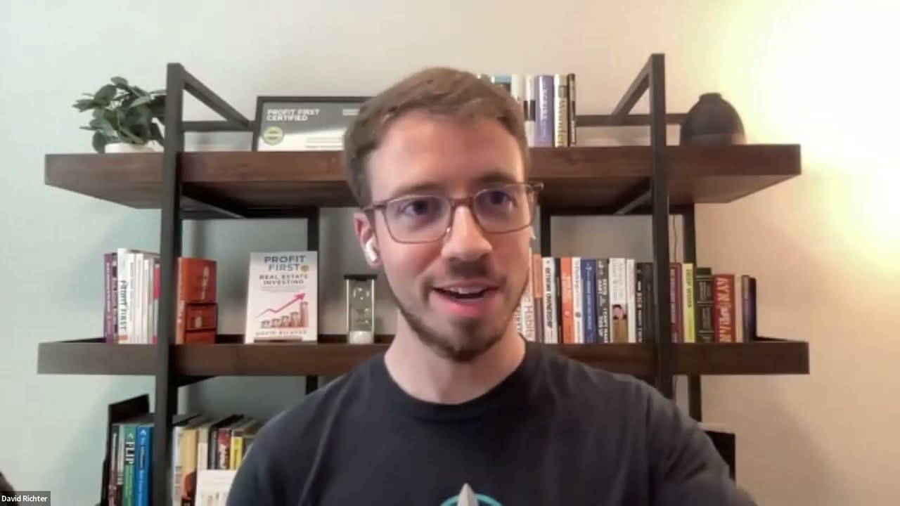 Live Webinar for Simple CFO with David Richter