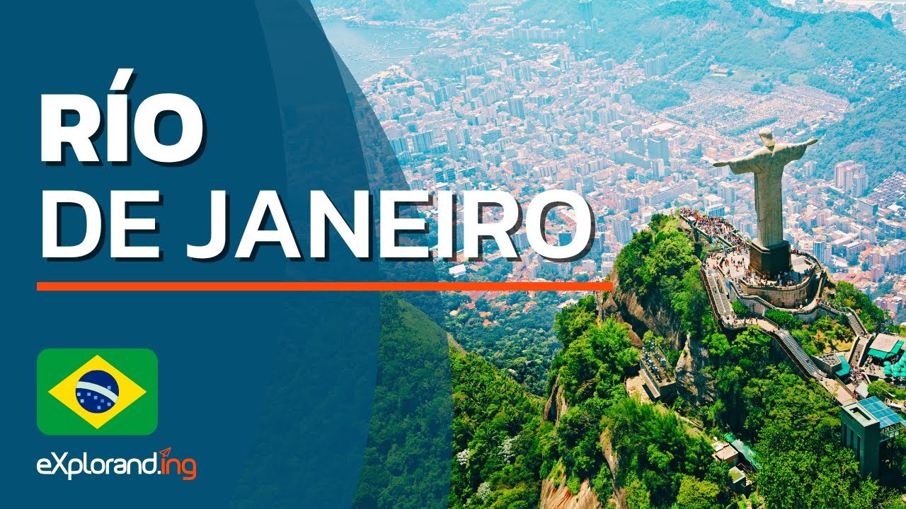 RÍO DE JANEIRO en #eXploranding 🌴☀️ | Nuestra experiencia en Río 🇧🇷