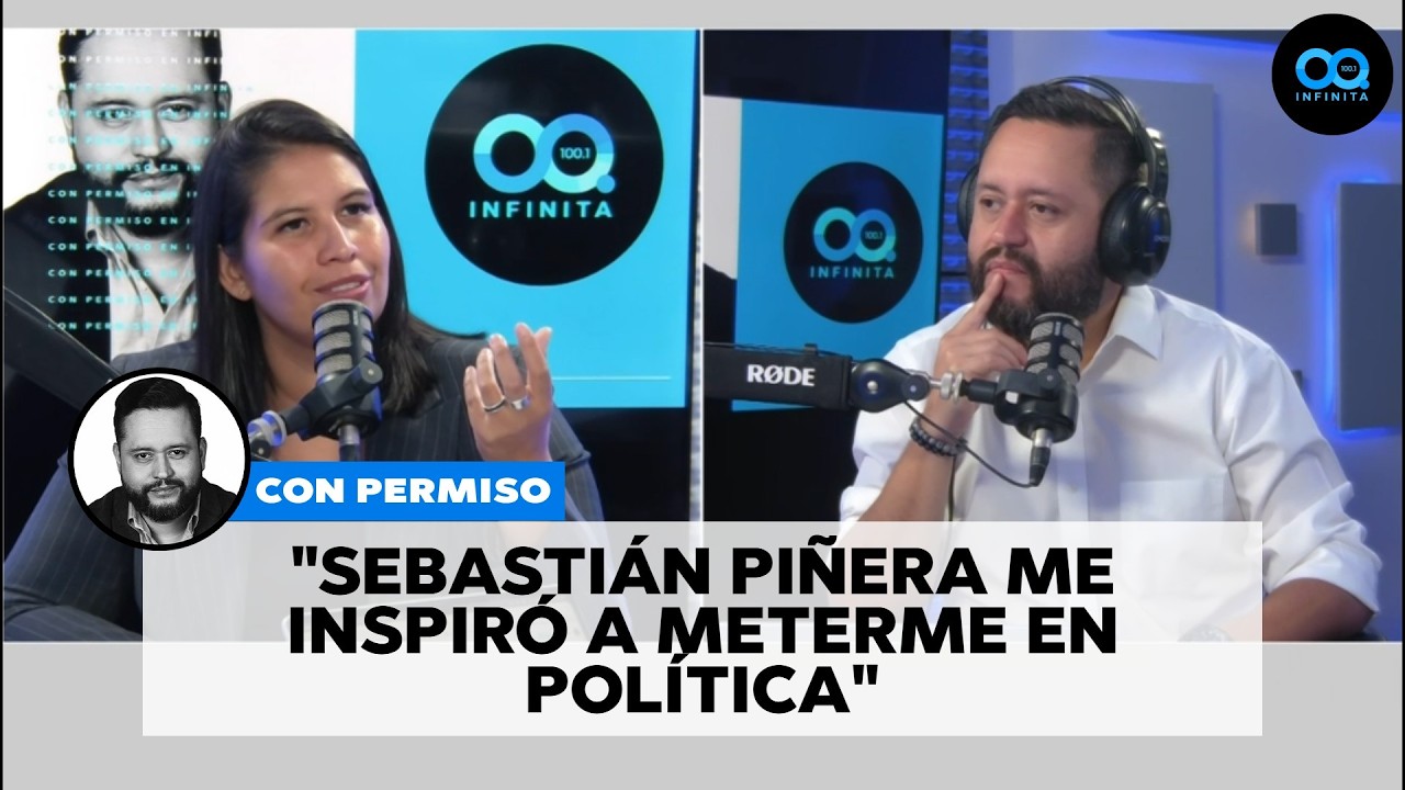 Con Permiso | Andrea Balladares (RN): 