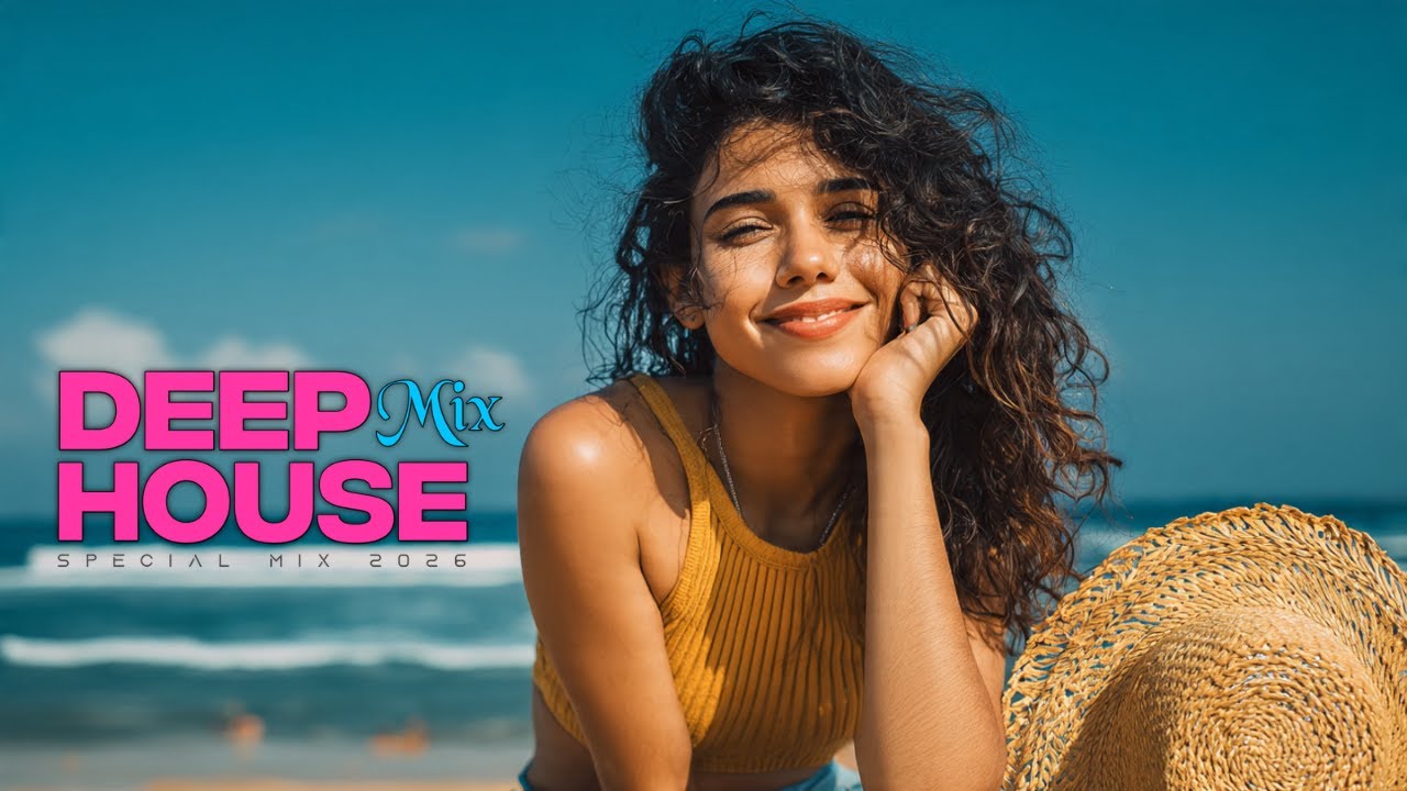 Deep House Music Mix 2026 – Deep House Summer Drive Vol.67