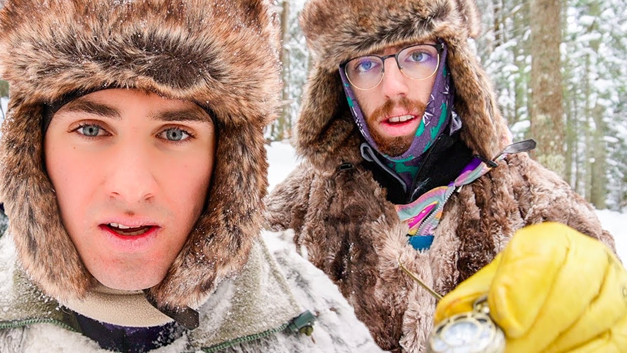 24h De Survie Ou Presque ...