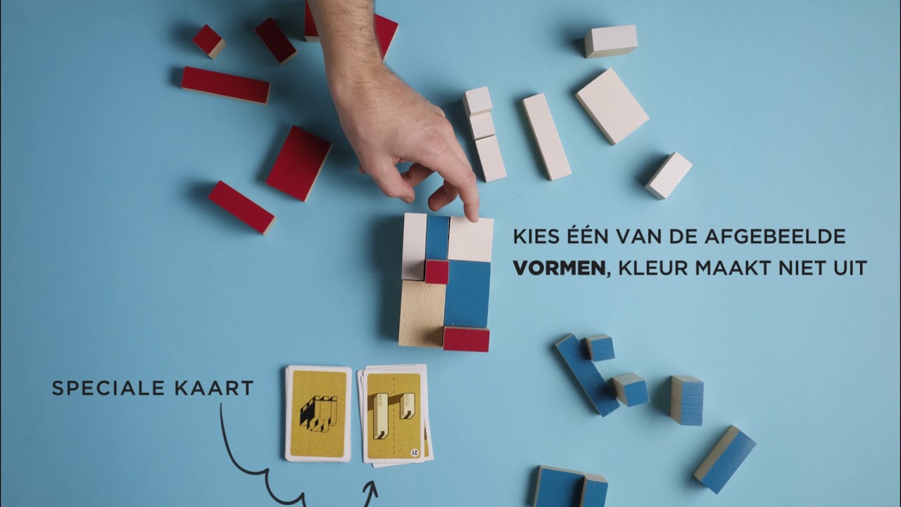 Team Up Kaartspel