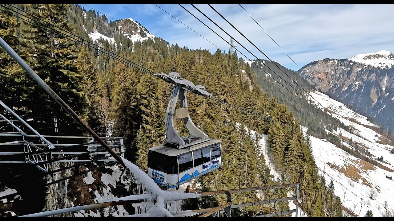 Hoch-Ybrig Winter 2022