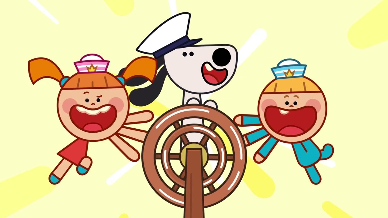 Meeresabenteuer - Prinzessin Spielzeit - Cartoons für Kinder