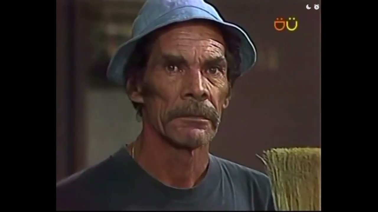 Coscorrones al chavo en 1978