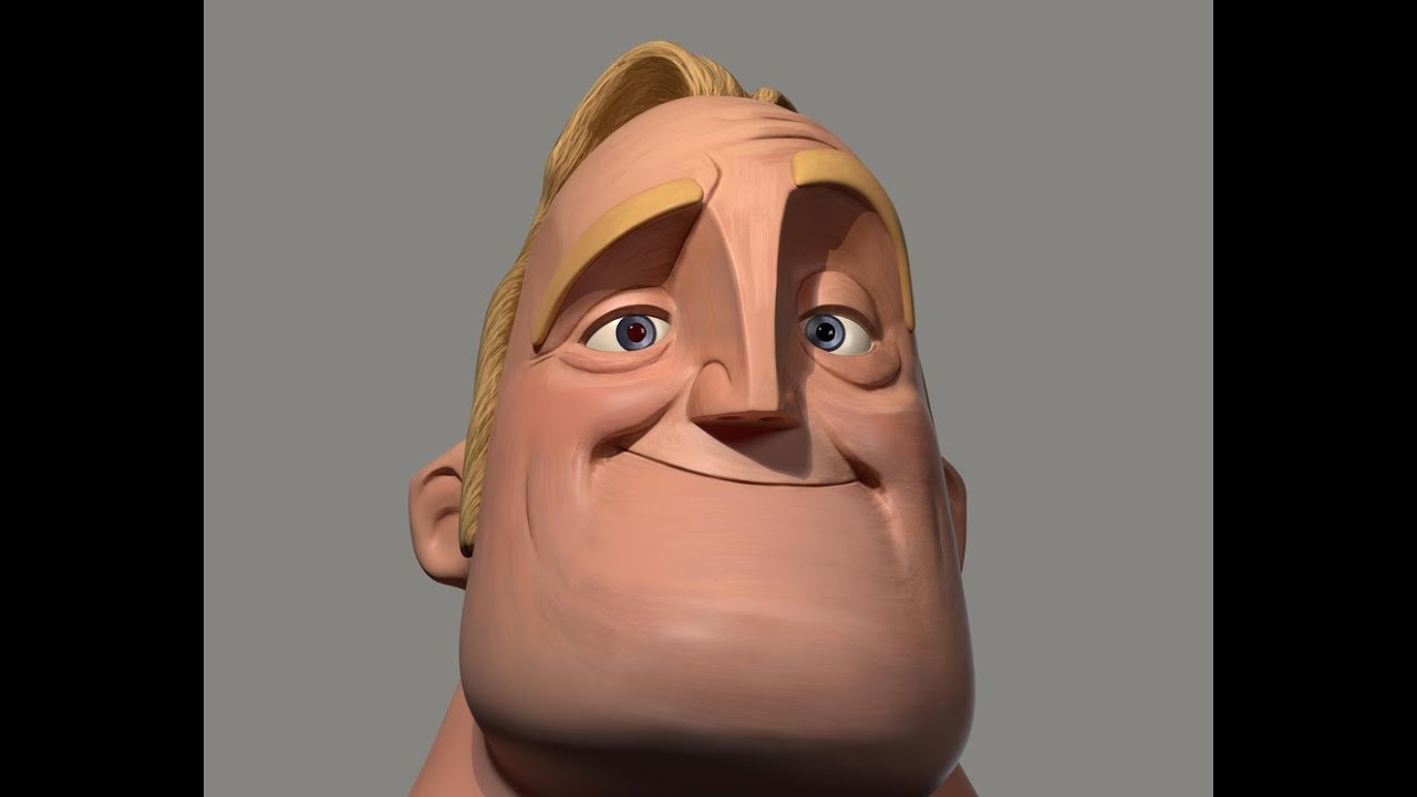 Mr. Incredible becomes uncanny (Tech facts)