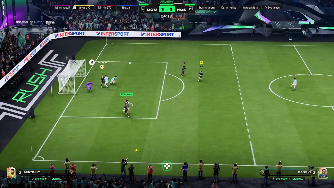 FC26 - Rushe chill a SBC balíčky na zítra  V 18:30 nový update COD