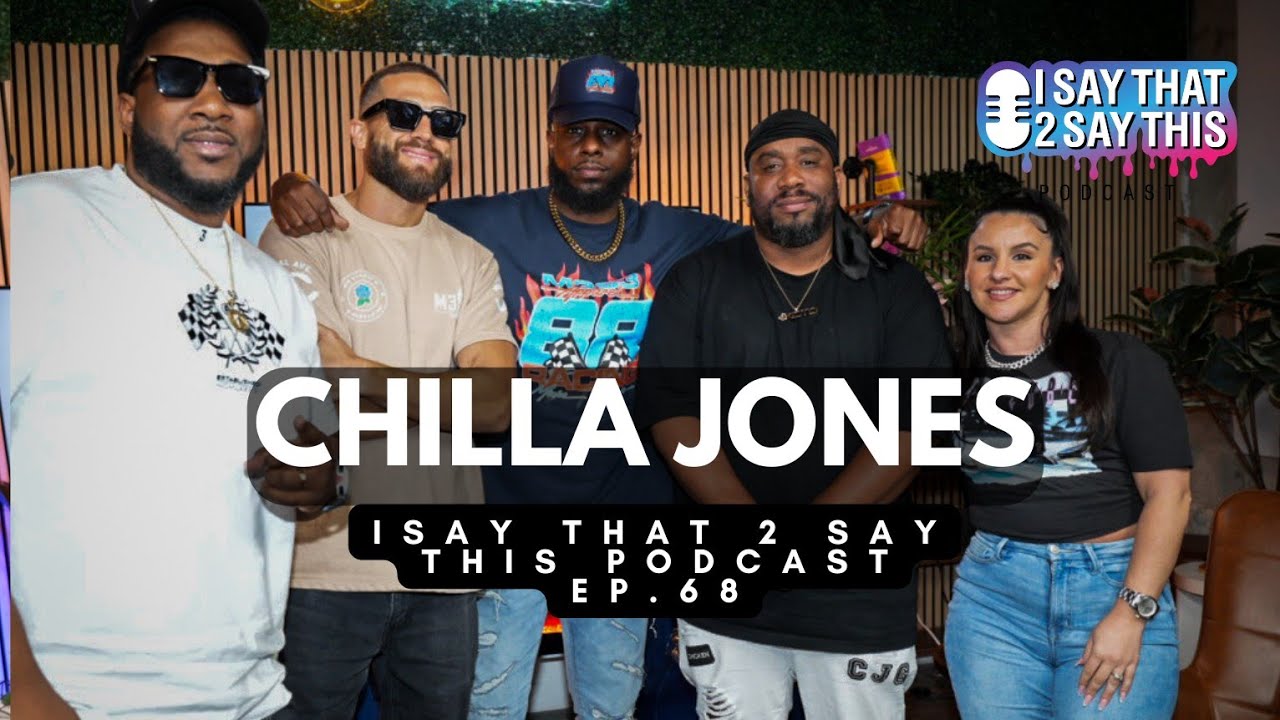 CHILLA JONES GETS REAL ON TBL, MURDA MOOK VS HITMAN, DID HE SET UP AYE VERB? TRASH RAPPERS & MORE!