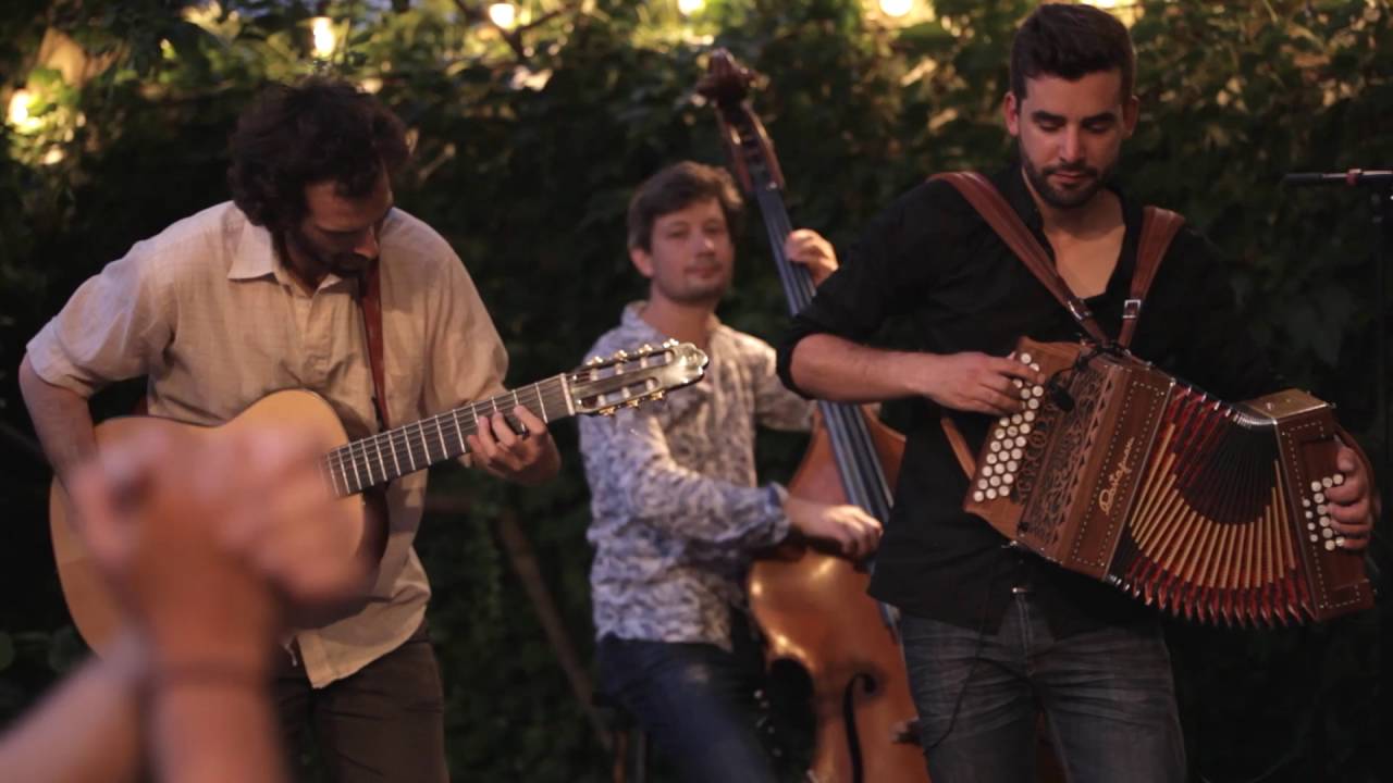Diab Quintet NEW ALBUM - Valse 9