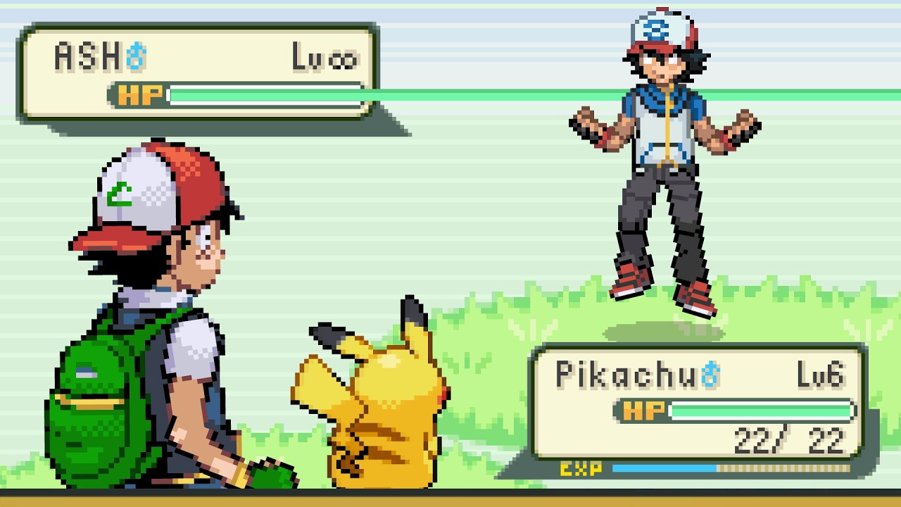 Bitwa Pok&eacute;mon &ndash; Ash z &bdquo;plot armorem&rdquo; kontra wszechmocny Ash