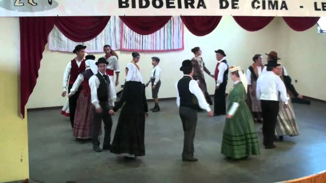 GRUPO FOLCLÓRICO DE S. COSME GONDOMAR