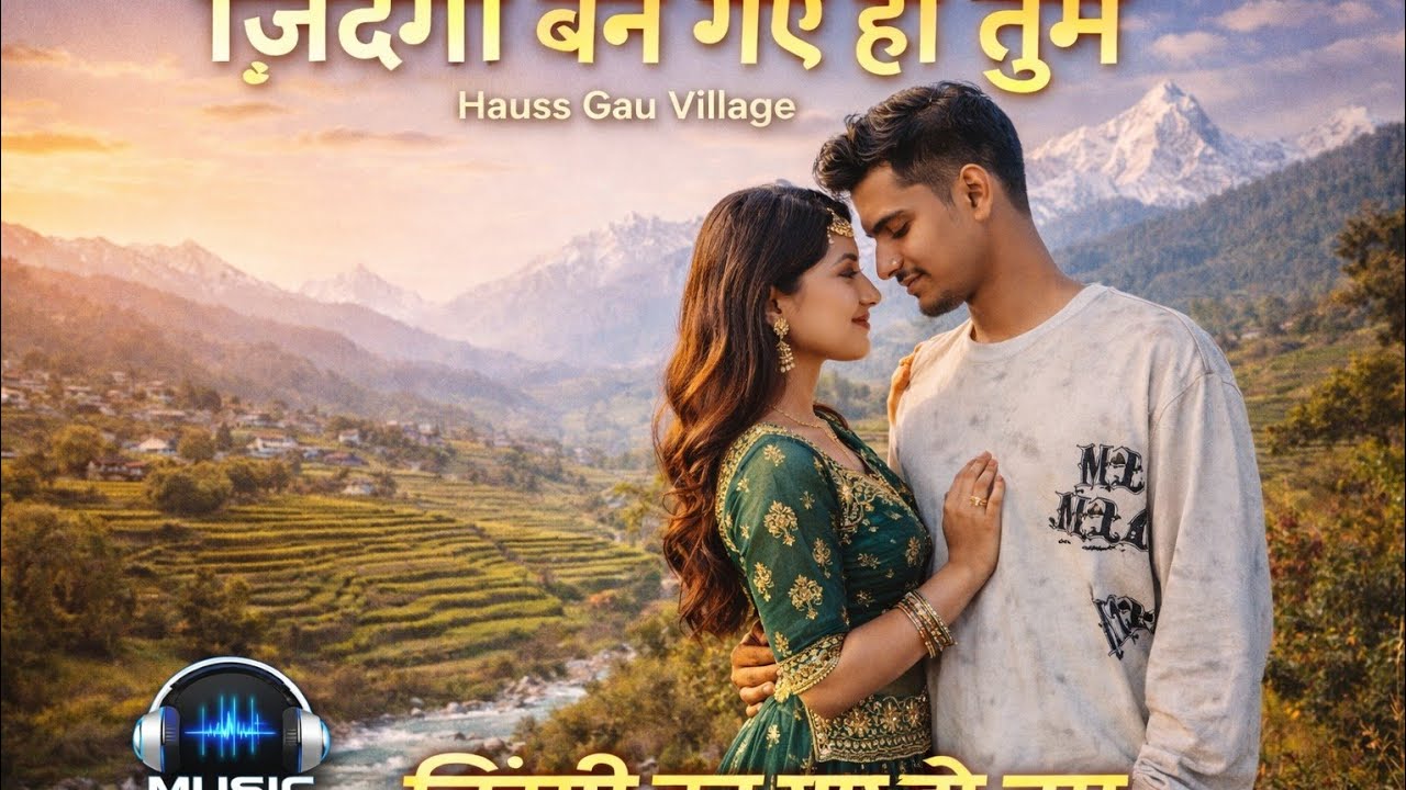 Jindagi baan gaye ho tuum new Hindi song 2026
