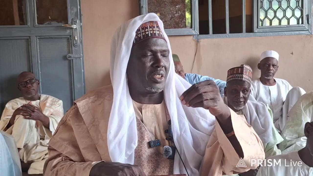 Live streaming of  الغون الشيخ الساكن ALGONI ASHAIKH ASSAKIN
