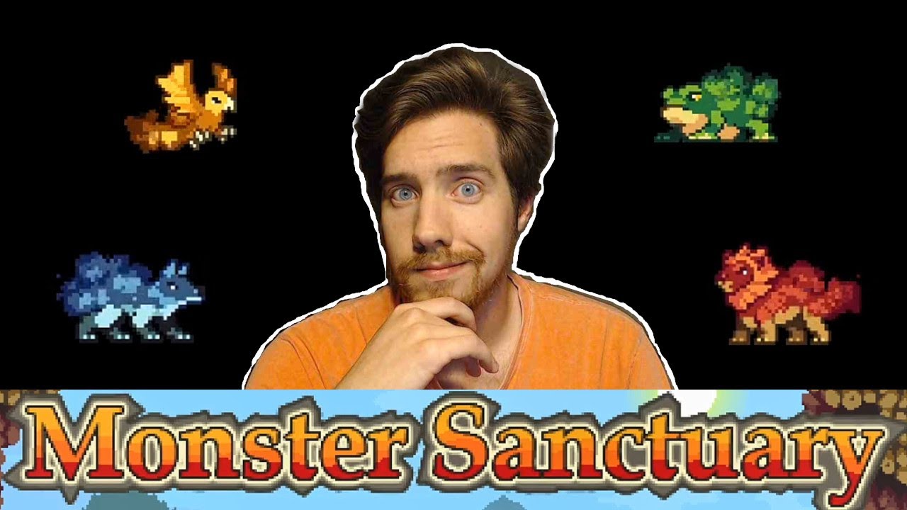 Which Starter is Right for You?  -  A Monster Sanctuary Guide