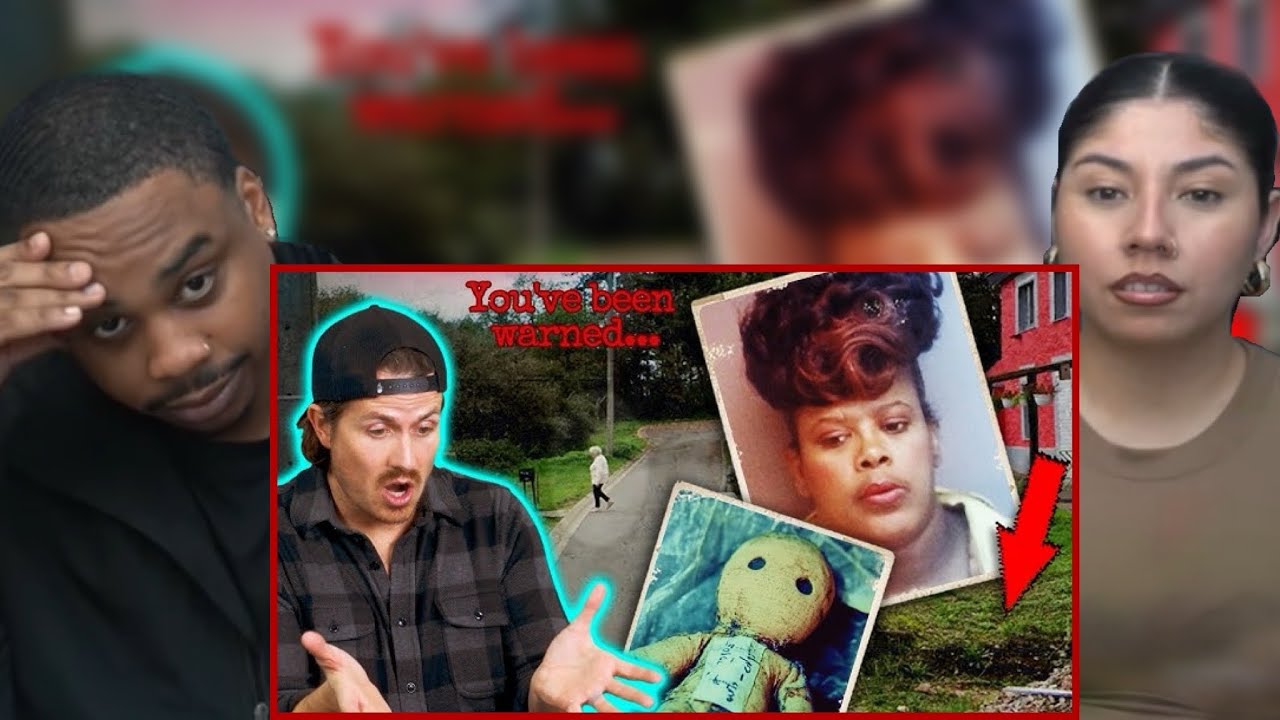 THE MOST DISTURBING VIDEO IN 2024 (Mr.Ballen) REACTON