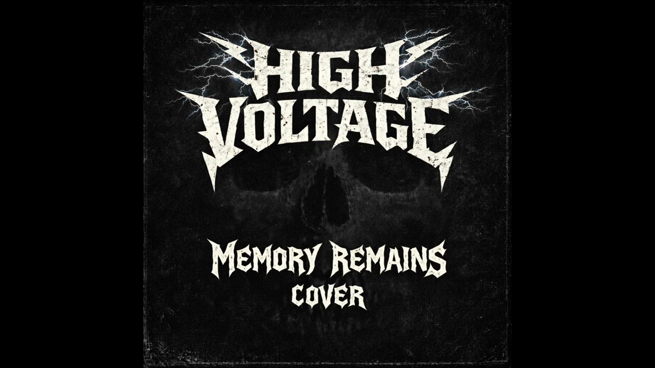Metallica - Memory remains (AI Cover)