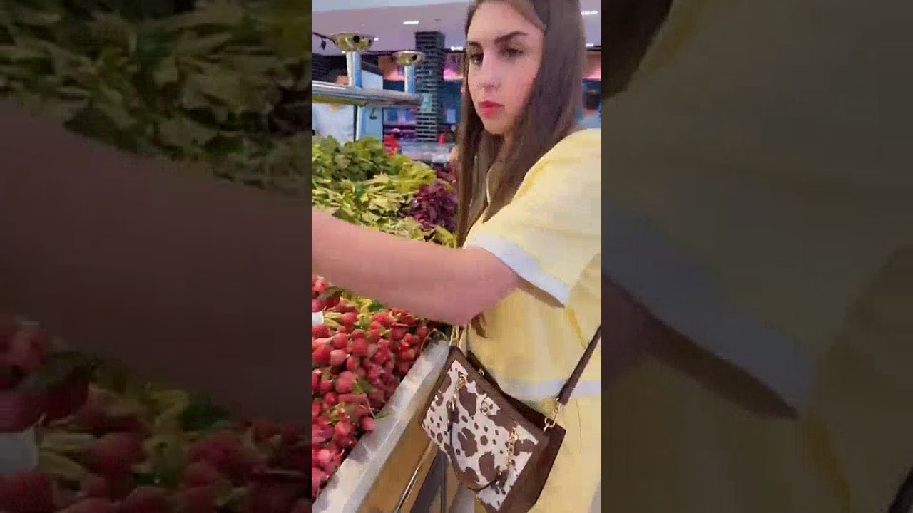 فقرة مشتريات رمضان تعالوا معي 😍
