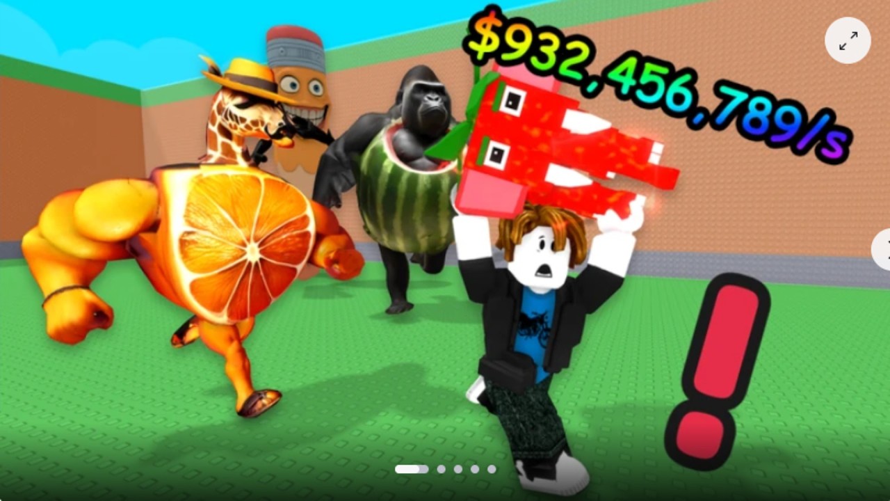 PLAYING ROBLOX⁉️ 