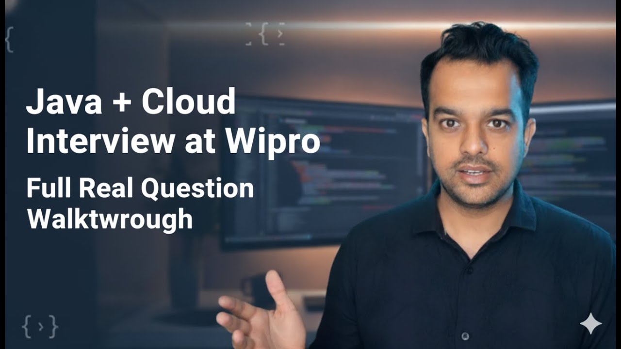 Реальный опыт собеседования: вопросы и ответы для разработчиков Java в Wipro.