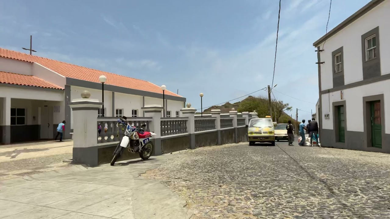 Nossa senhora do monte brava cabo verde