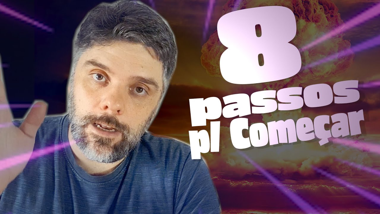 8 PASSOS PARA COMEÇAR UM NEGÓCIO PRÓPRIO - Vender Produtos de Limpeza
