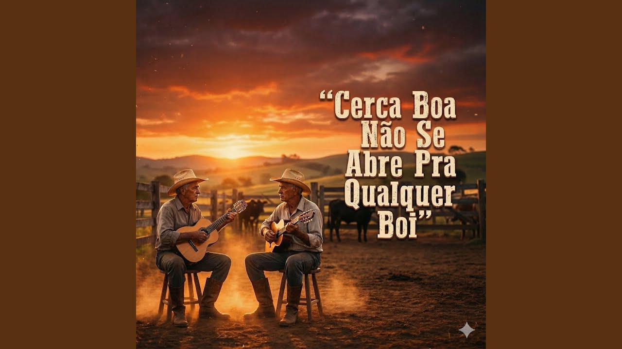 Cerca Boa Não Se Abre Pra Qualquer Boi