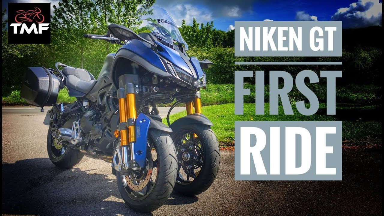 2019 Yamaha Niken GT Review