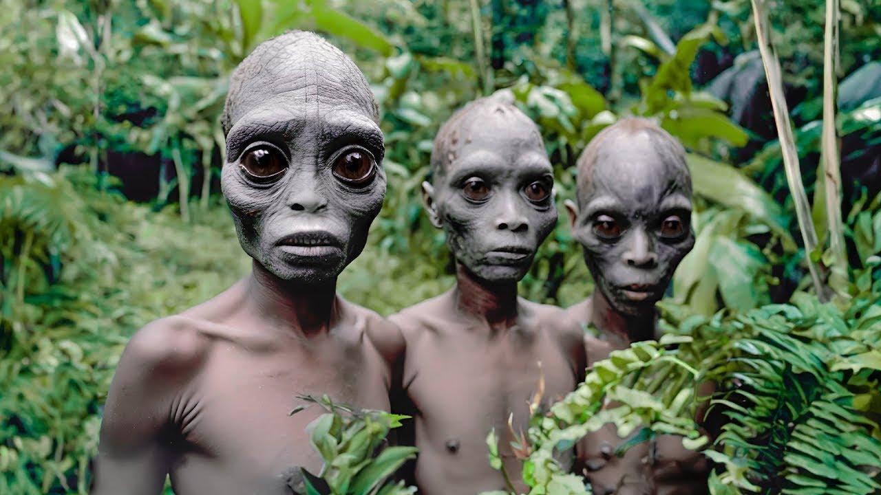 26 Descobertas Misteriosas no Congo que Aterrorizaram o Mundo Inteiro