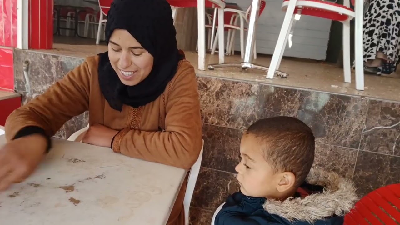 هذا الفيديو الثاني اللي مشيت في المدينه ودابا غانشارك معكم الميمنات اللي شريت🥰😝🙄😬