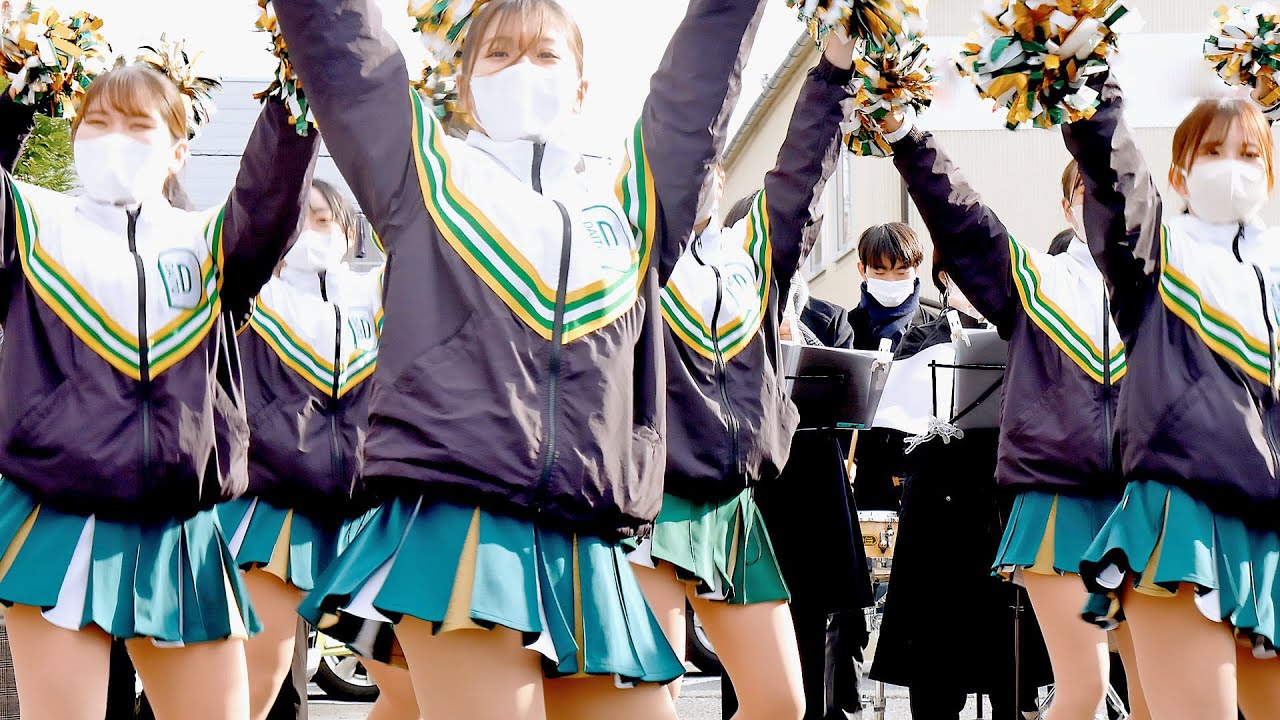応援チア