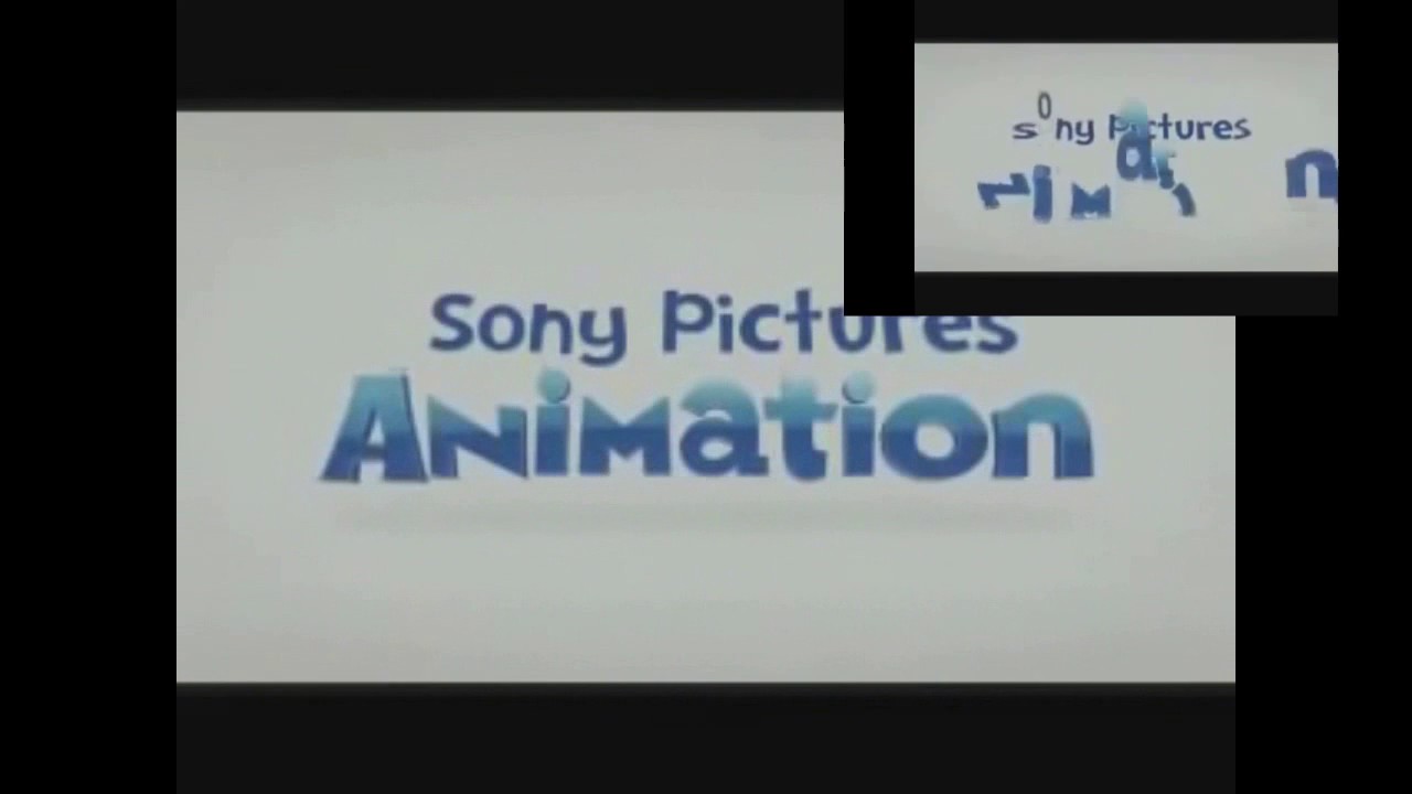 Sony Pictures 2012 Logo Sparta Venom Remix