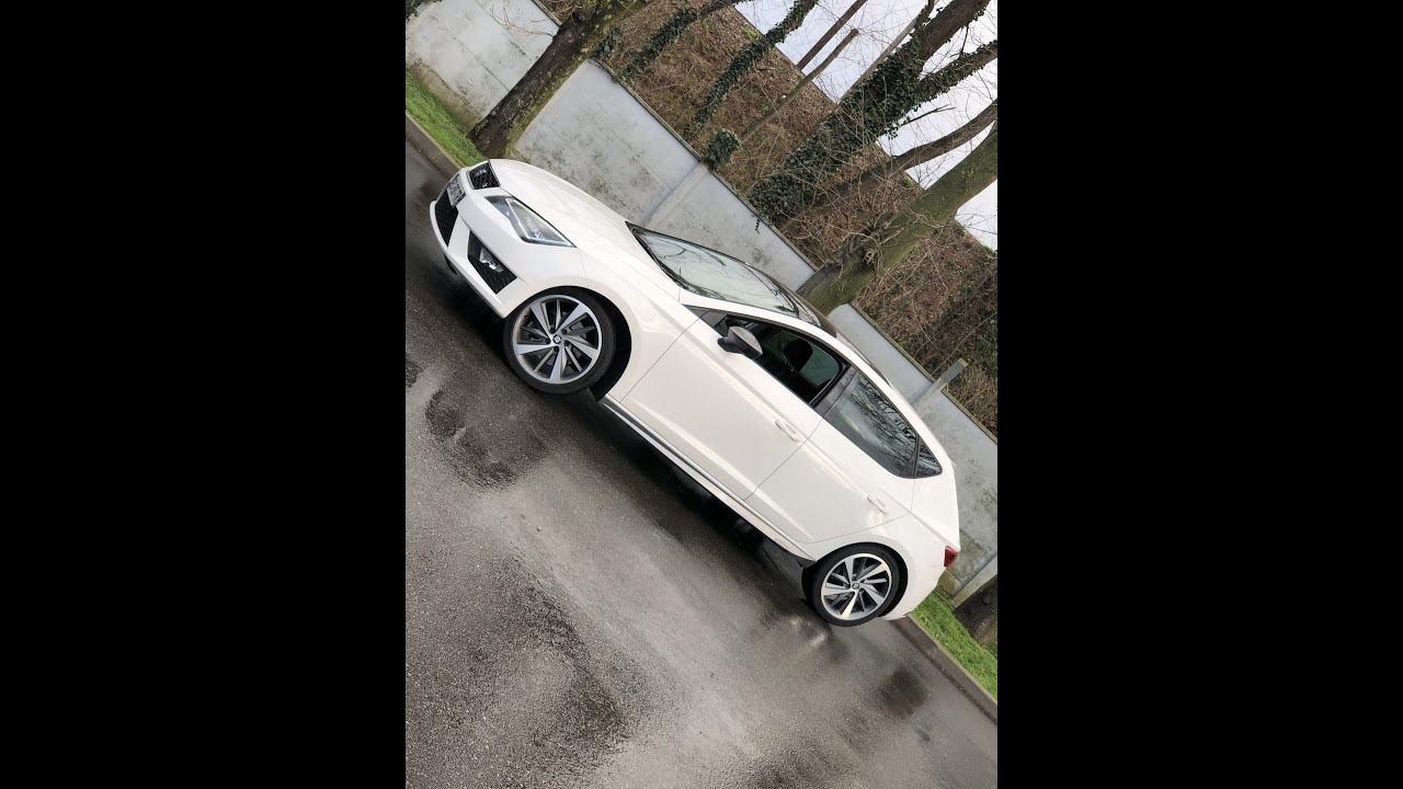 SEAT LEON 1.8 TFSI - PROWELD