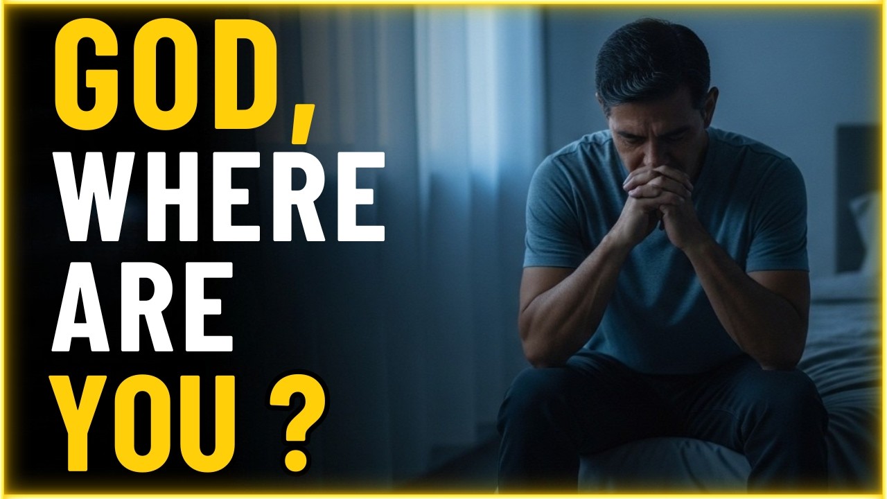 Why God Doesn’t Always Respond Right Away (And What It Means)