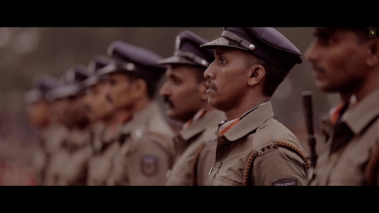 | KERALA POLICE PASSING OUT | KAP 3 | KAP 5 | SAP TRIVANDRUM |