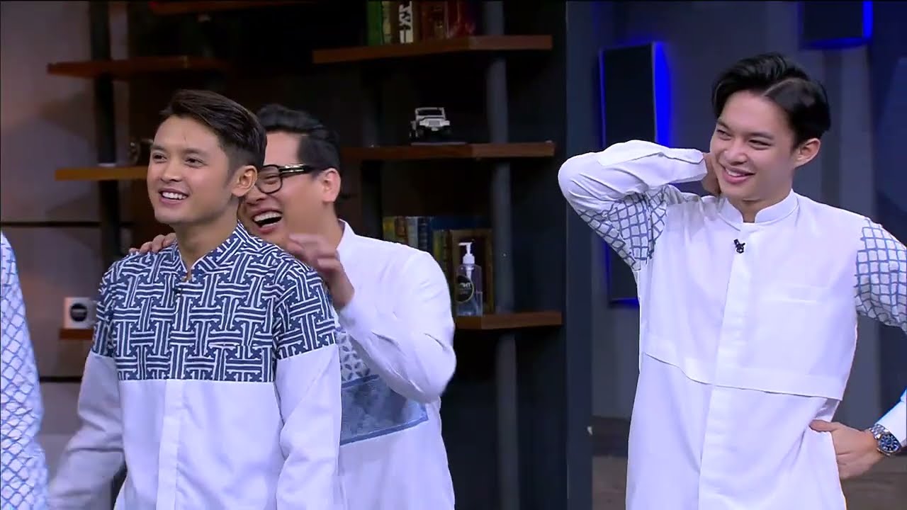 Vincent Sampai Penasaran Tebak Gaya Kok Kacau Banget - Tonight Show Ramadan