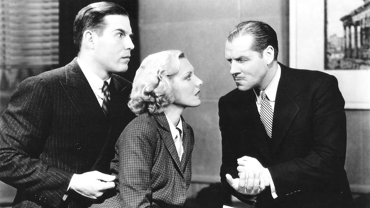 The Defense Rests (1934) Classic Film, Jean Arthur, Jack Holt on Veehd  | Full Classic Movie HD