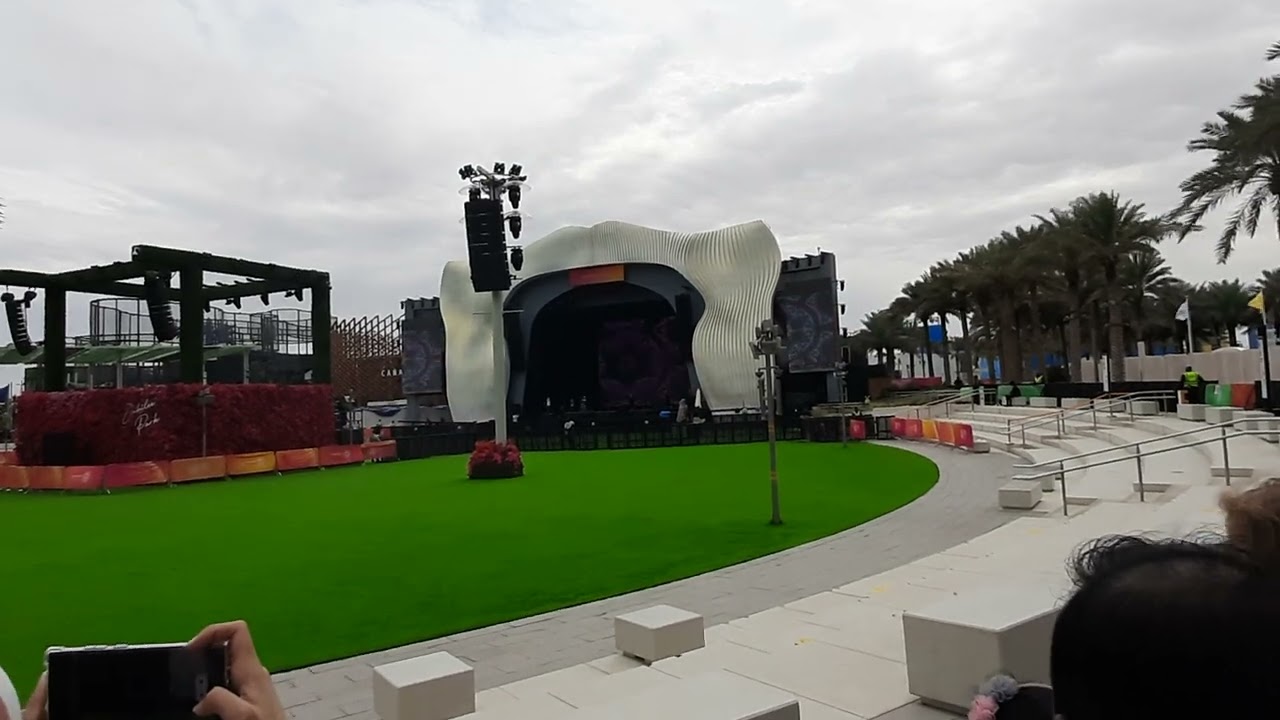 Expo2020: BTS at Jubileestage- Dynamite