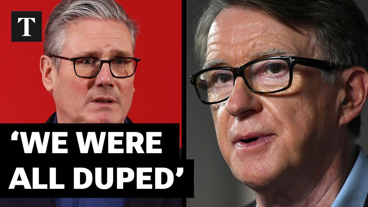 “We Were All Duped”, But Focus Must Be On Epstein’s Victims, Not Starmer | Calvin Bailey
