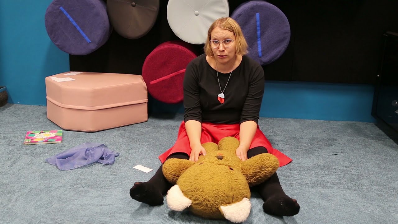 Lorutuokio/ loruleikit, osa 3 (tekstitetty video)
