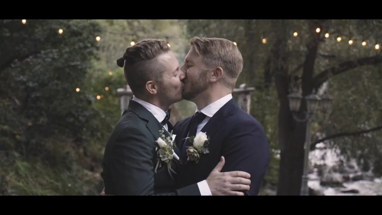 Trevor and Ryan's Magnetic Wedding Film from Boulder, Colorado