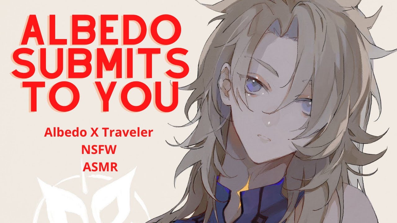 Albedo Submits To You  [Traveler X Albedo] [M4A ASMR]
