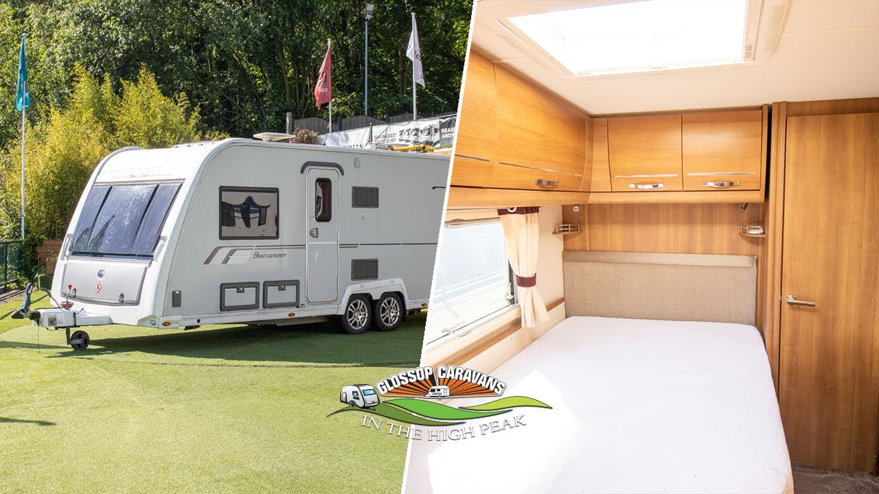 Buccaneer Schooner 2012 Caravan Model - 360 Exterior & Interior Demonstration Video
