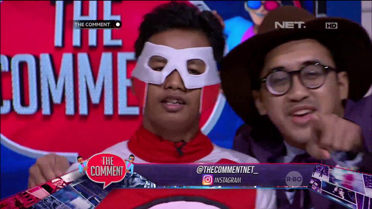 Kocaknya Chill Man Stand Up Comedy