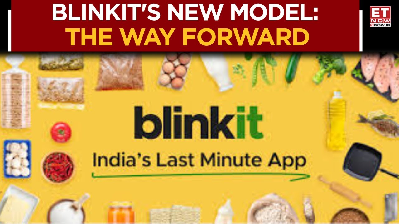 Blinkit Eyeing New Business Model; Shift From Marketplace To Inventories? | Business News | ET Now