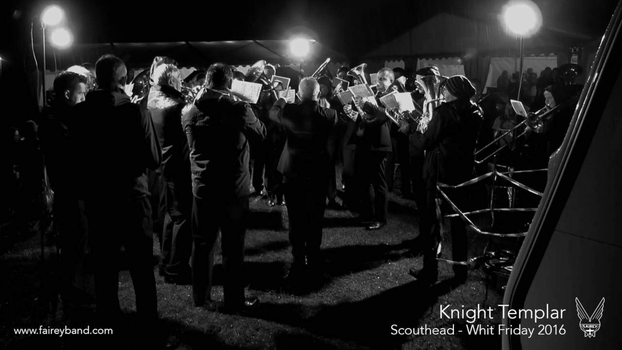 Whit Friday 2016 - Scouthead - 1st Place
